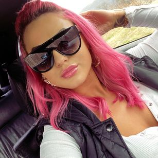 Model - FoxySerena dirty