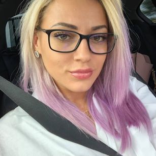 Model - FoxySerena fetish