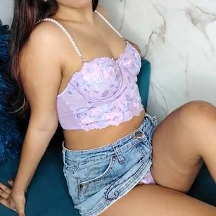 Model - Emily Park Submissive