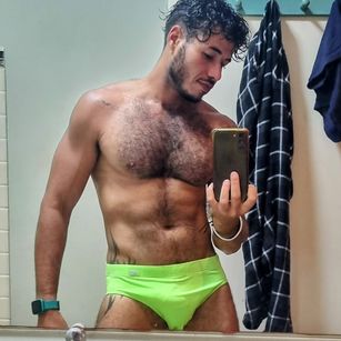 Model - PEDRO MANCINI latino