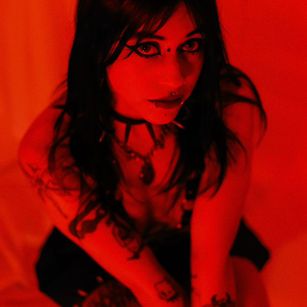 Model - Katzze tatto