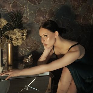 Model - QueenMcGrath fetish