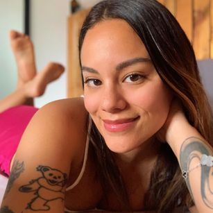 Model - Becafromlima kinky