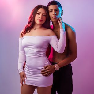 Model - LianAndEly taboo