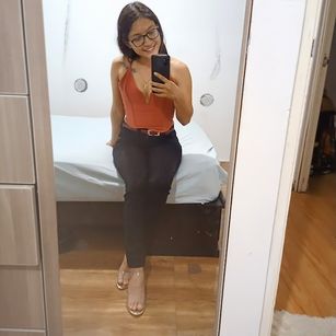 Model - AzulLatin COQUETTE