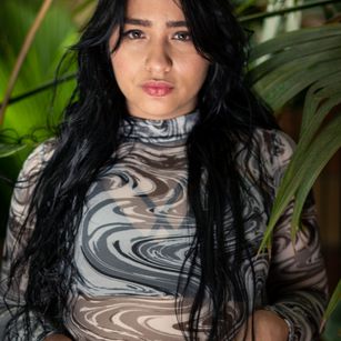 Model - Zoe franco Juguete