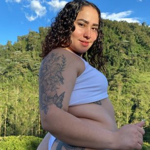 Model - Ayla_martinez blowjob