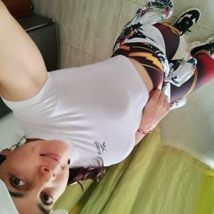 Model - Mariiana777 desnudo