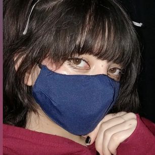 Model - Kuroki Haruko oilshow