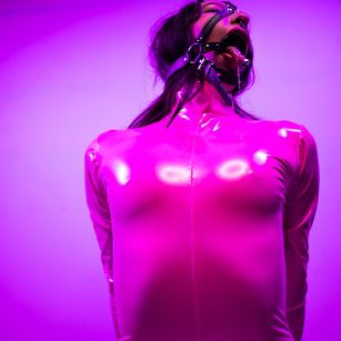 Model - Camila Marti Switch