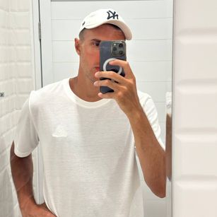 Model - Nikita Petrov hairy