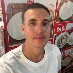 Model - Nikita Petrov feet