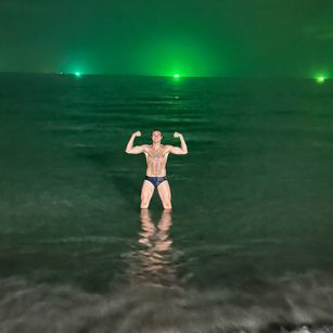 Model - Nikita Petrov cumshow