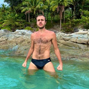 Model - Nikita Petrov fit