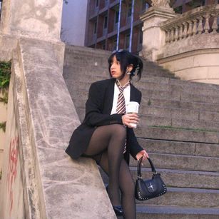 Model - Lana Lane English