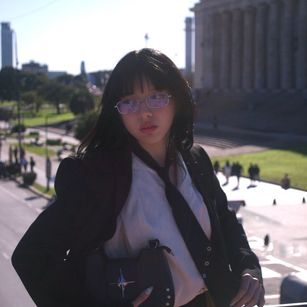 Model - Lana Lane Latin