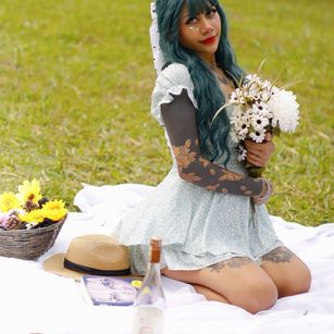 Model - XxHottiexX latina