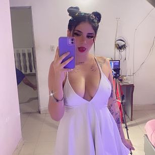 Model - DulceCandy squirting