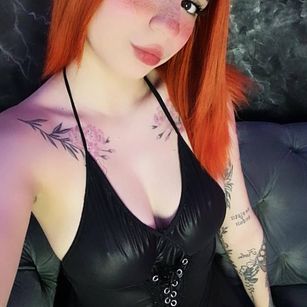 Model - DulceCandy fisting