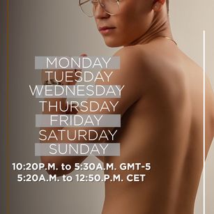 Model - JustinRyder bdsm