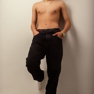 Model - JustinRyder cum