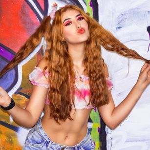 Model - Mia Jacson teen