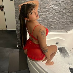 Model - Sandra fetish