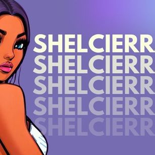 Model - ShelCierra straight