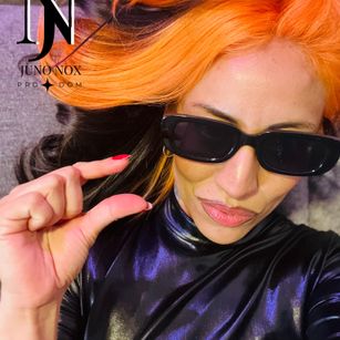 Model - Mistress Juno Nox Assworship