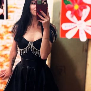 Model - LilaSweetie striptease