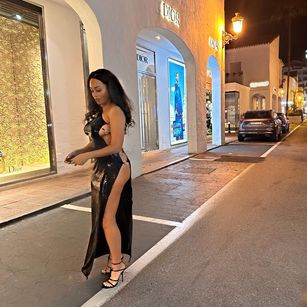 Model - Lana Banana anal