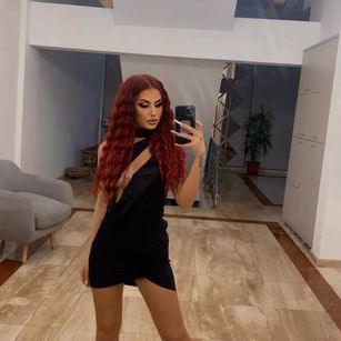 Model - MeganFiree bigass