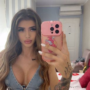 Model - StacyLush show