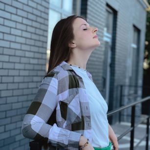 Model - Sabrina interesting