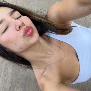 Model - Skyaria dirty