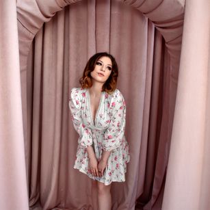 Model - Amanda Gracy fit