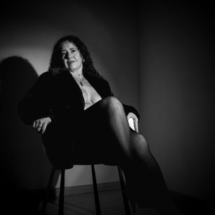 Model - AdeleSmithh curvy