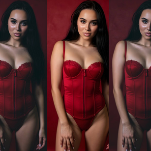 Model - bethany bdsm