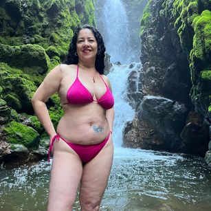 Model - AdeleSmithh feet