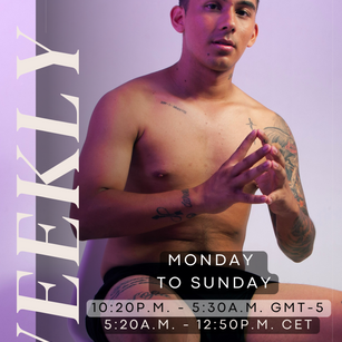 Model - AndyWhite cei