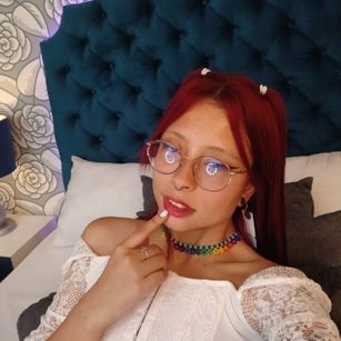 Model - VioletBrook sph