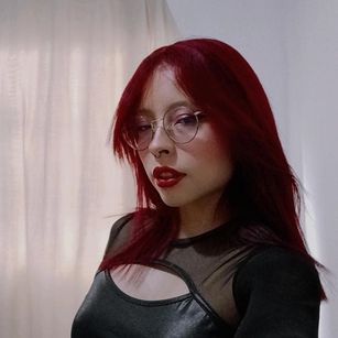 Model - VioletBrook dirtytalk