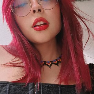 Model - VioletBrook dirtytalk