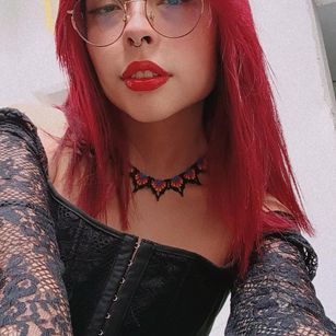 Model - VioletBrook cei