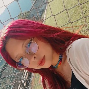 Model - VioletBrook fetish