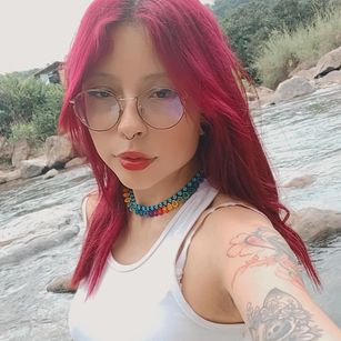 Model - VioletBrook bigass