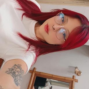 Model - VioletBrook bigass