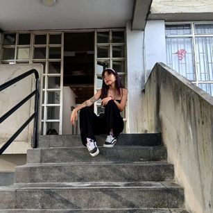 Model - VioletBrook dirtytalk