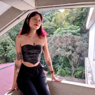 Model - VioletBrook roleplay