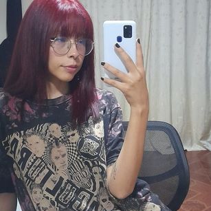 Model - VioletBrook sph